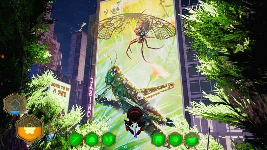 Скриншот 4 из Bee Simulator: The Hive