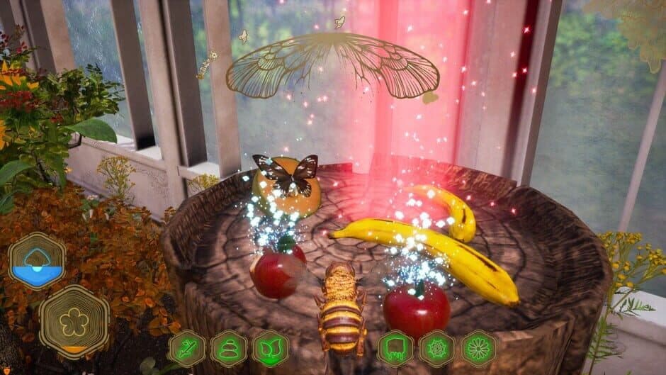 Скриншот 2 из Bee Simulator: The Hive