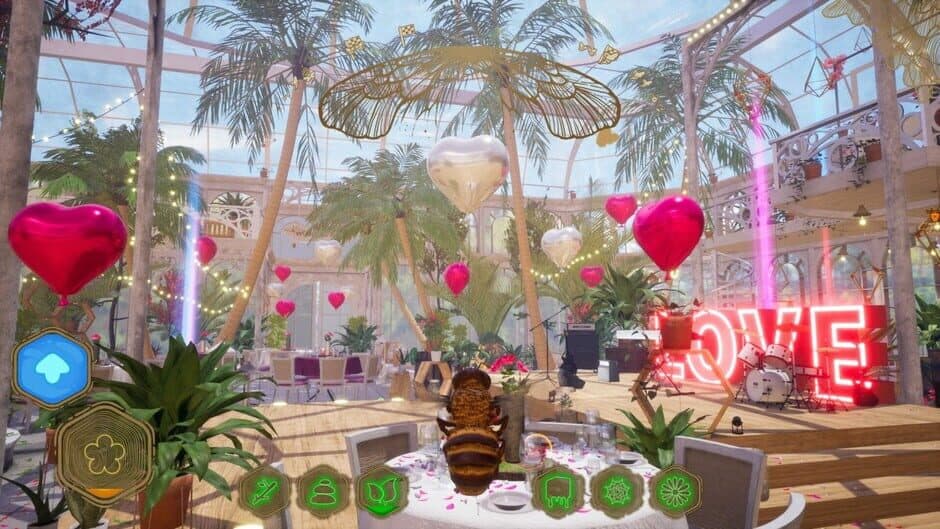 Скриншот 3 из Bee Simulator: The Hive