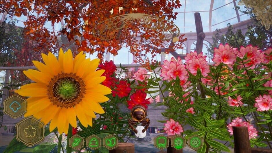 Скриншот 6 из Bee Simulator: The Hive