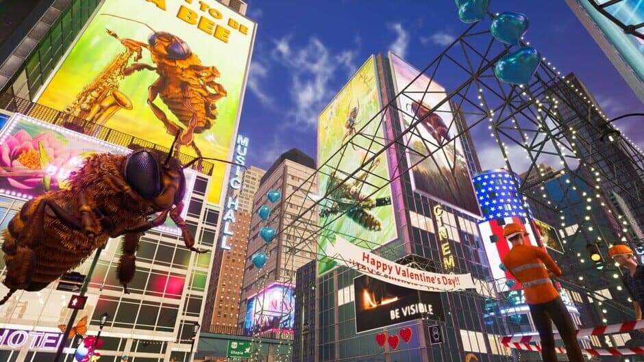 Скриншот 9 из Bee Simulator: The Hive