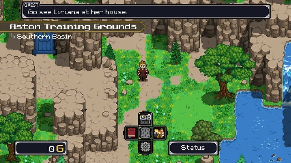 Скриншот 2 из Velana Adventures: Chapter I