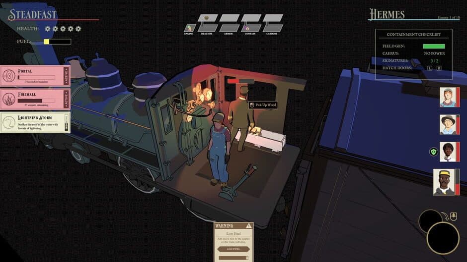 Скриншот 6 из Rhyolite
