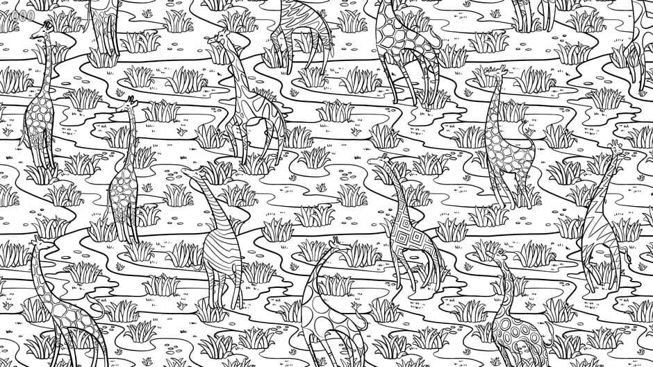 Скриншот 3 из Animal Pattern