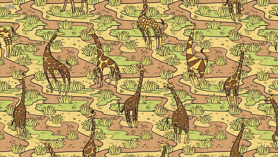 Скриншот 2 из Animal Pattern