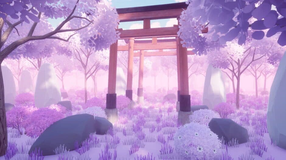 Скриншот 1 из Sakura Haven