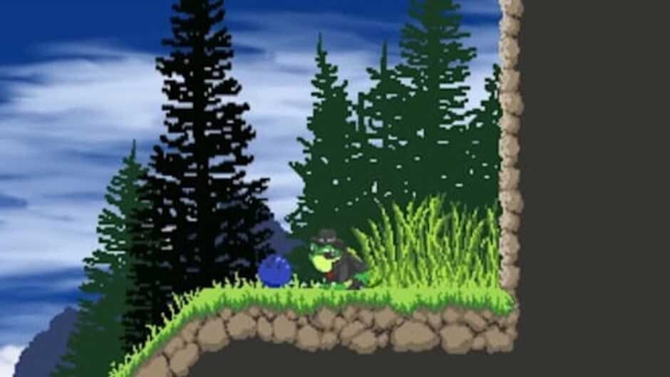 Скриншот 1 из Pixel Game Maker Series: Rocket Frog