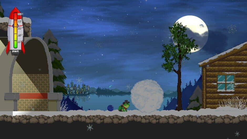 Скриншот 6 из Pixel Game Maker Series: Rocket Frog