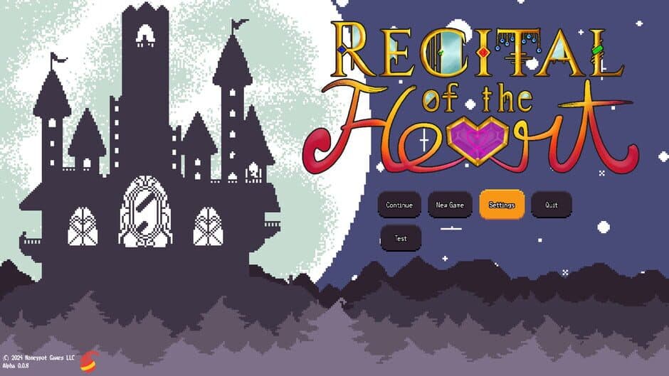Скриншот 1 из Recital of the Heart