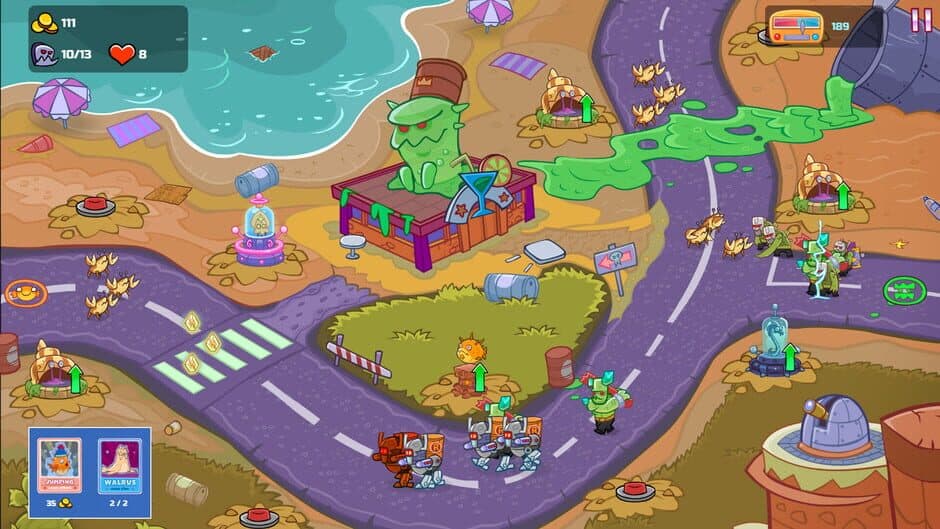 Скриншот 5 из Crabby Fishes