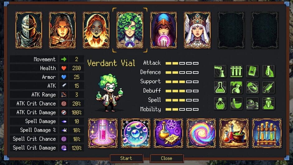 Скриншот 2 из Spell Rift