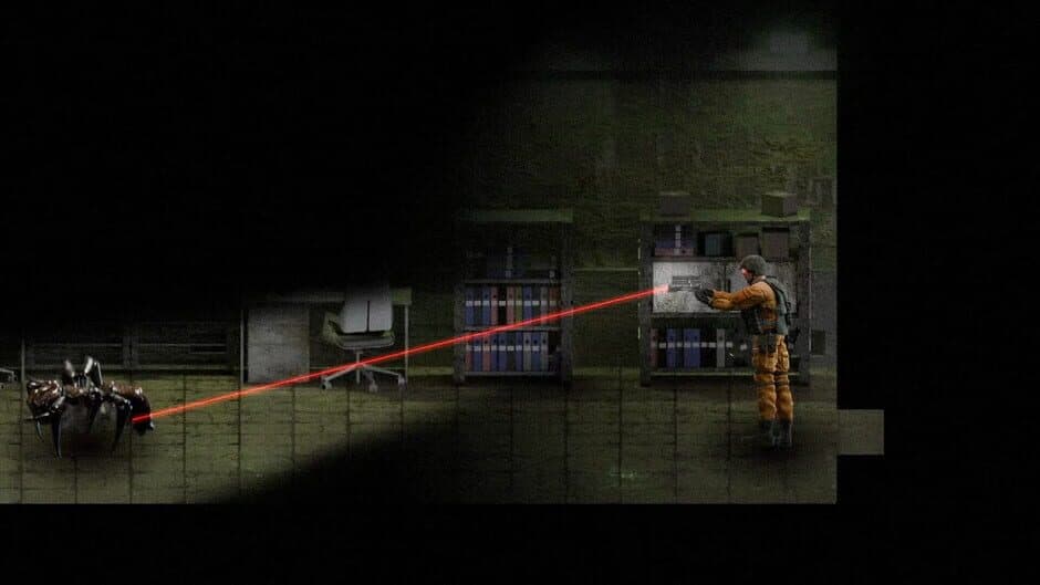 Скриншот 6 из Deep In The Lab
