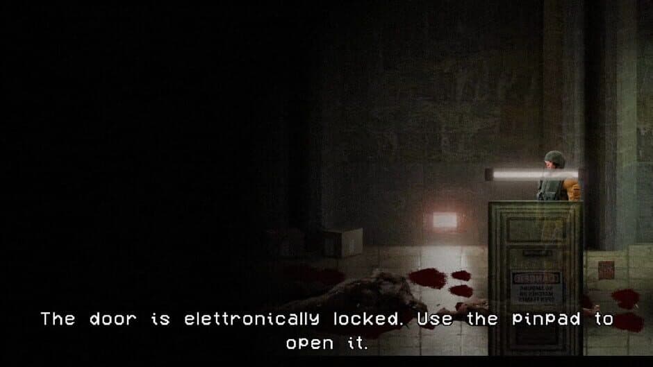 Скриншот 7 из Deep In The Lab