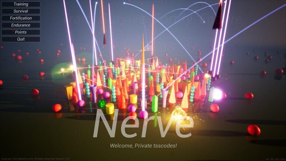 Скриншот 3 из Nerve