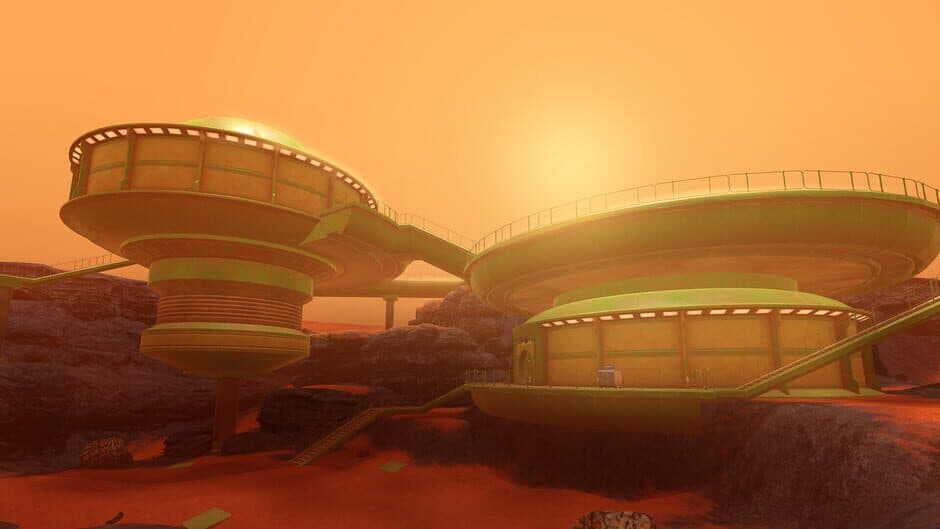 Скриншот 4 из Surviving Mars: Pioneer
