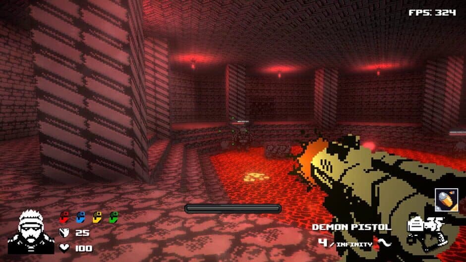 Скриншот 4 из The Deep Creep