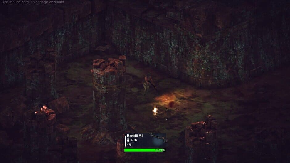 Скриншот 1 из Dungeon Ascent