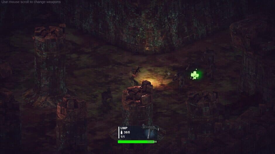 Скриншот 2 из Dungeon Ascent