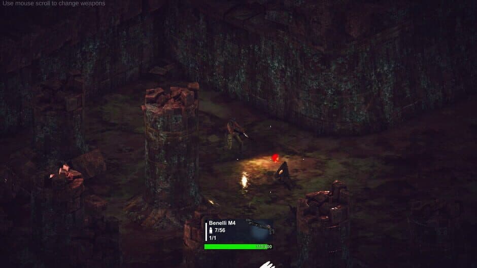 Скриншот 4 из Dungeon Ascent