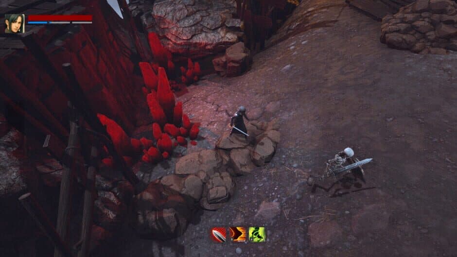 Скриншот 1 из Lost Realms