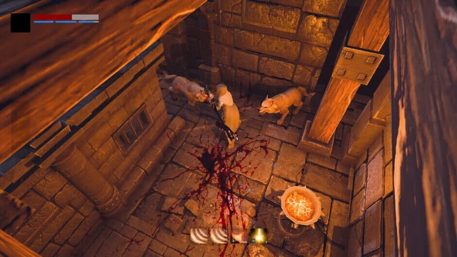Скриншот 2 из Lost Realms
