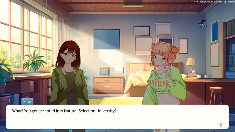 Скриншот 1 из Natural Selection University