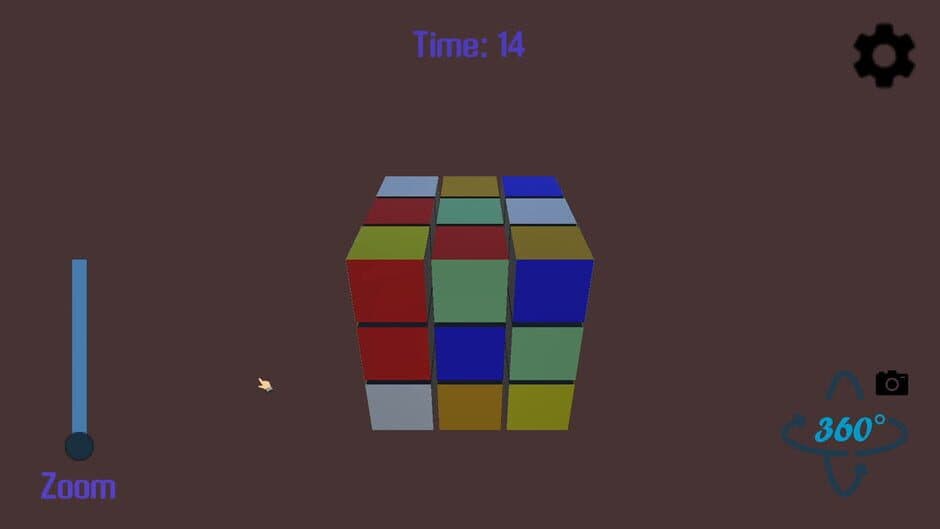 Скриншот 4 из Puzzled Cube