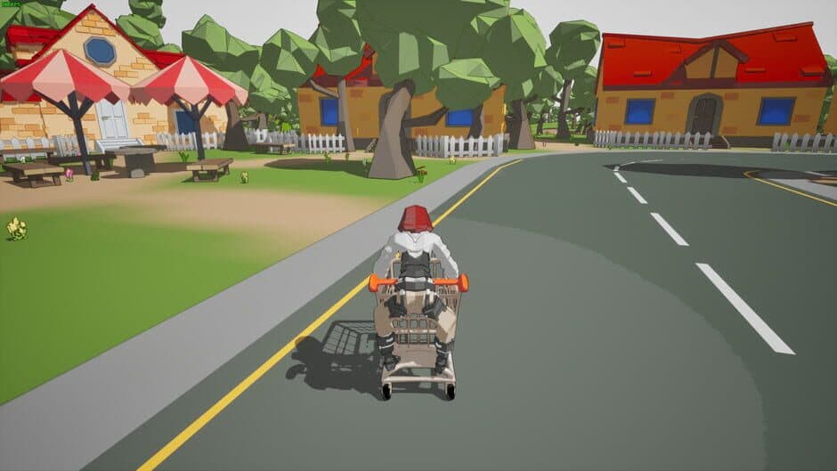 Скриншот 1 из Cart Capers