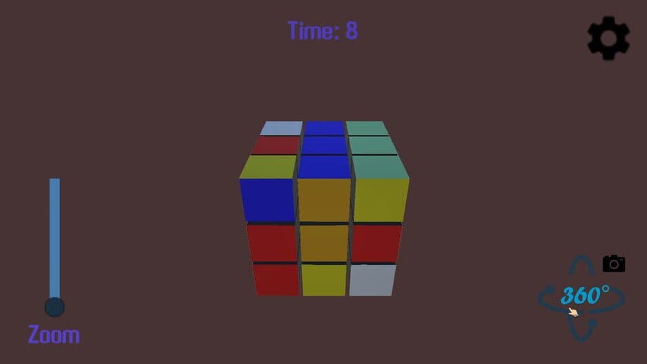 Скриншот 5 из Puzzled Cube
