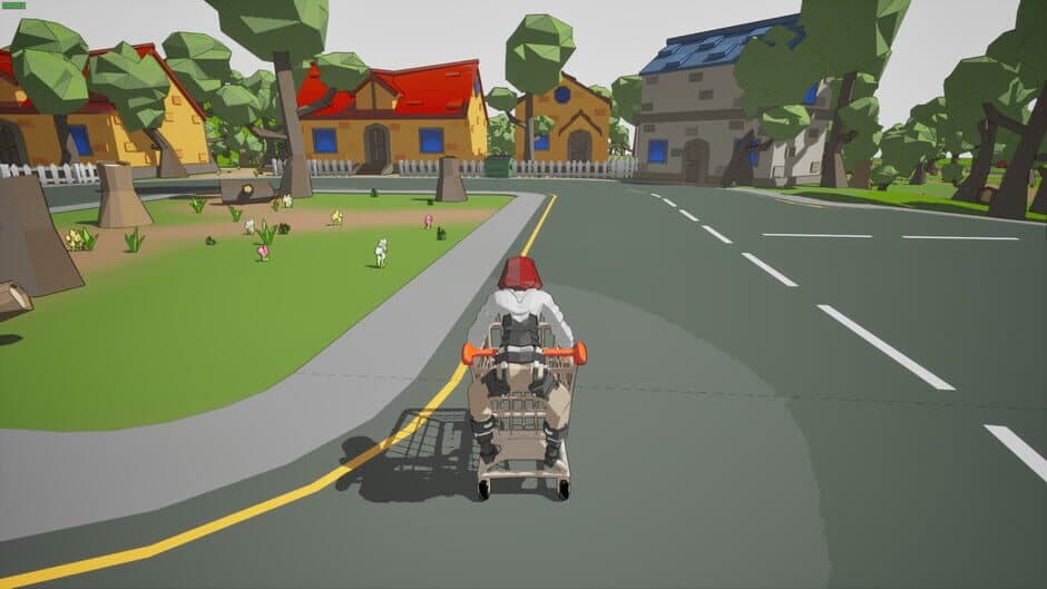Скриншот 2 из Cart Capers