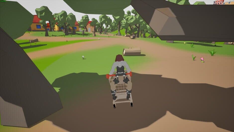 Скриншот 4 из Cart Capers
