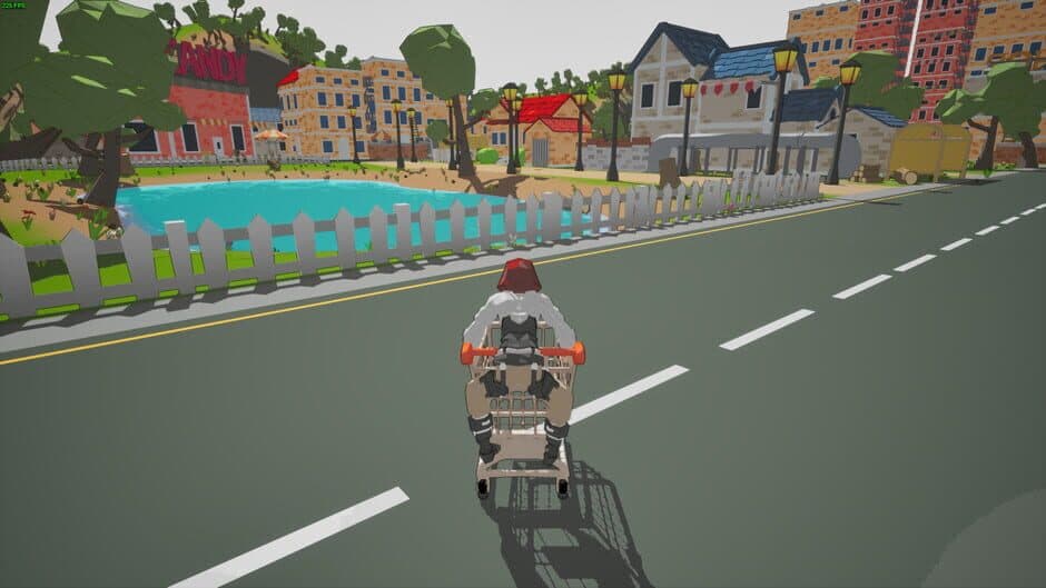 Скриншот 5 из Cart Capers