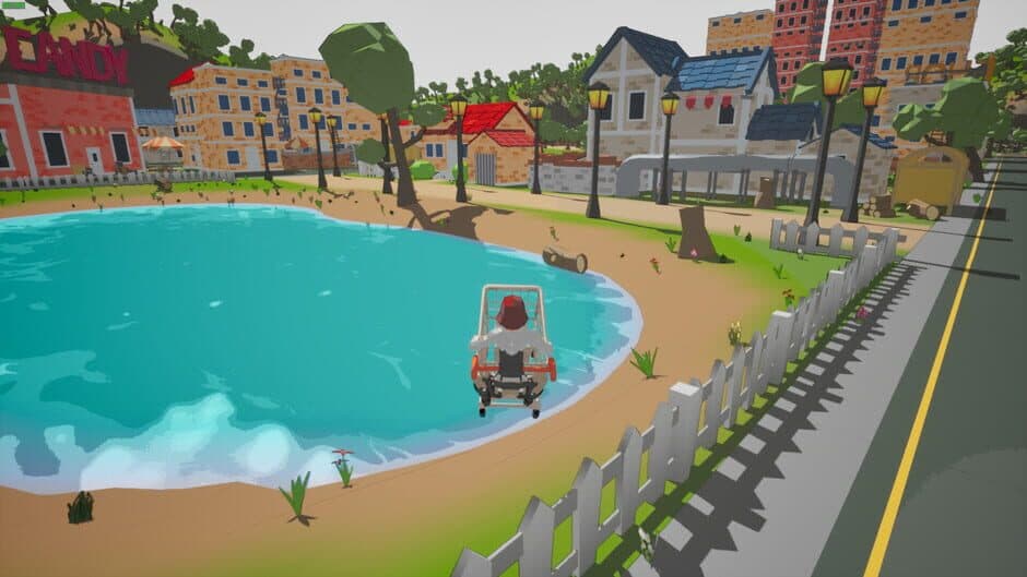 Скриншот 6 из Cart Capers