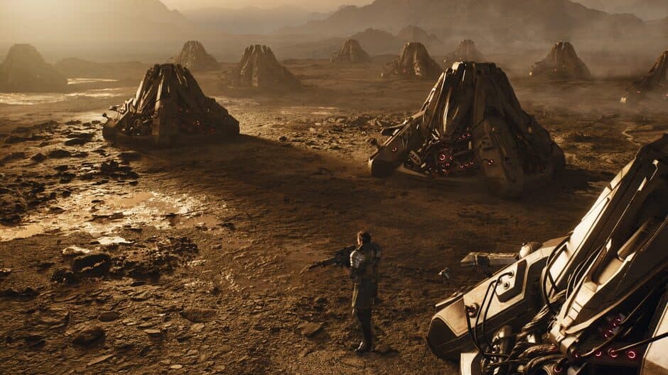 Скриншот 3 из The First Descendant: Season 2