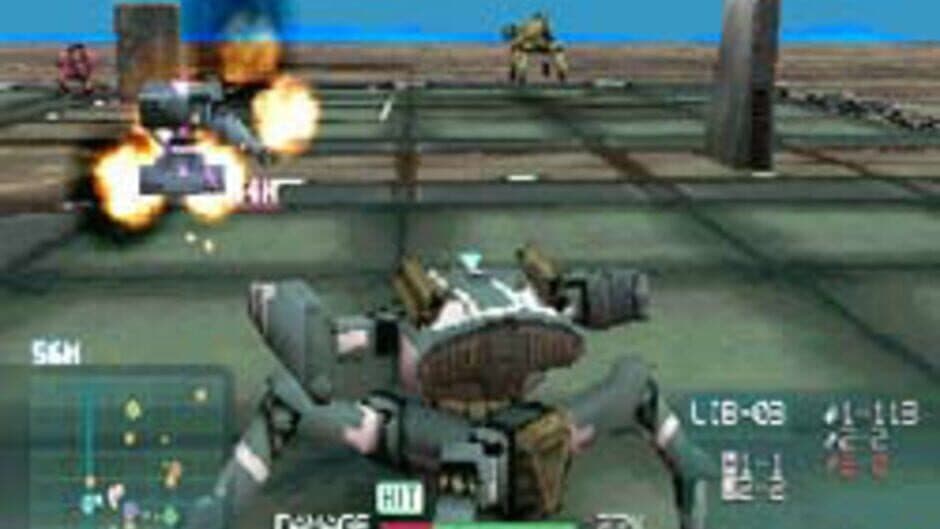 Скриншот 4 из Zeus: Carnage Heart Second