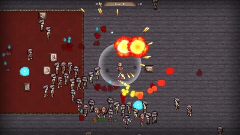 Скриншот 1 из Sea of Dreams Survivors
