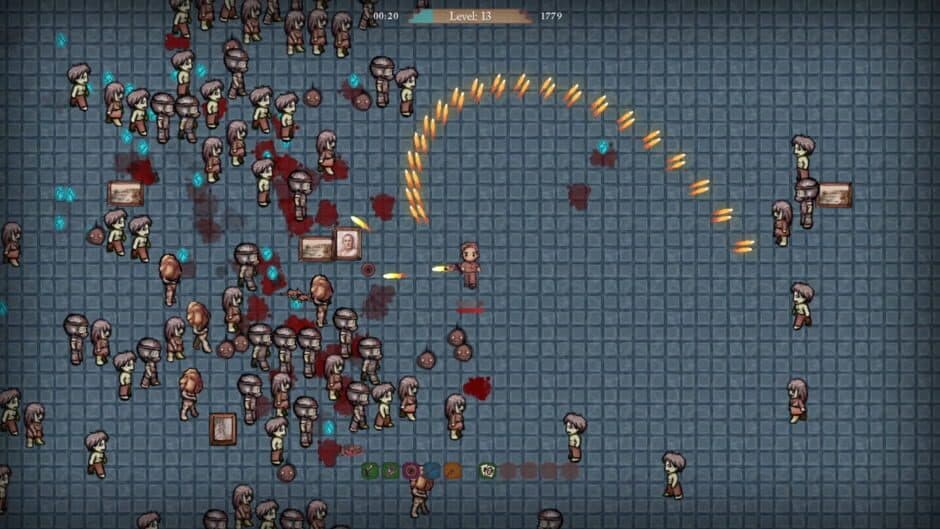 Скриншот 3 из Sea of Dreams Survivors