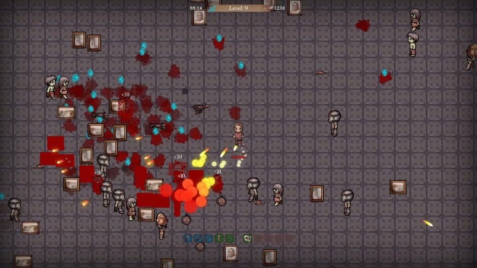 Скриншот 4 из Sea of Dreams Survivors