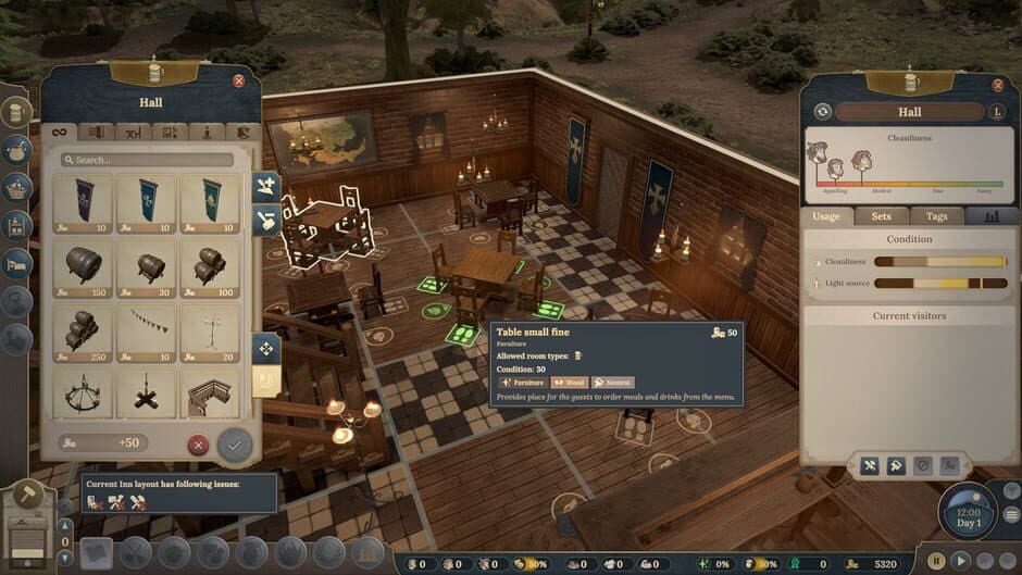 Скриншот 1 из Crossroads Inn 2