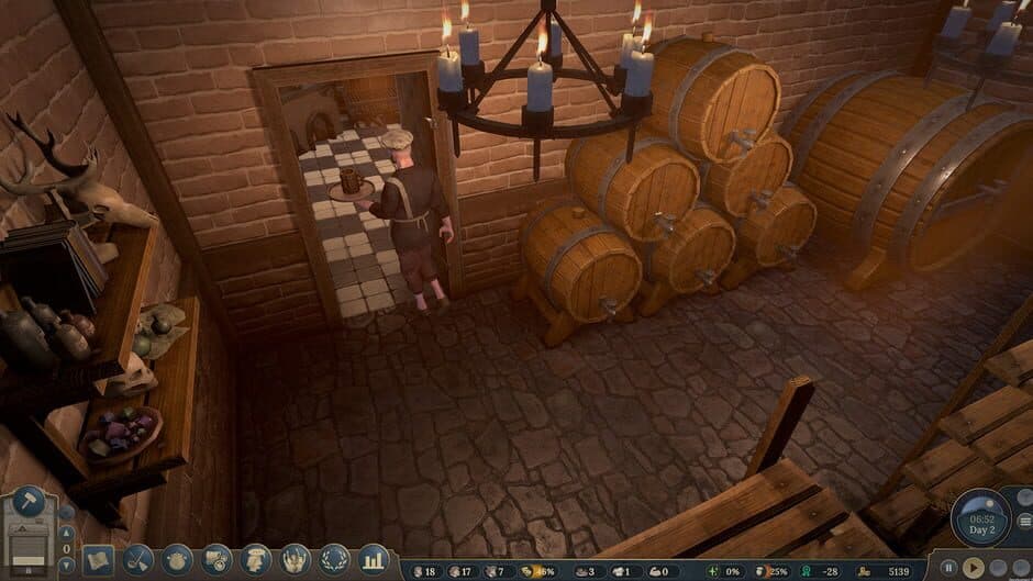 Скриншот 2 из Crossroads Inn 2