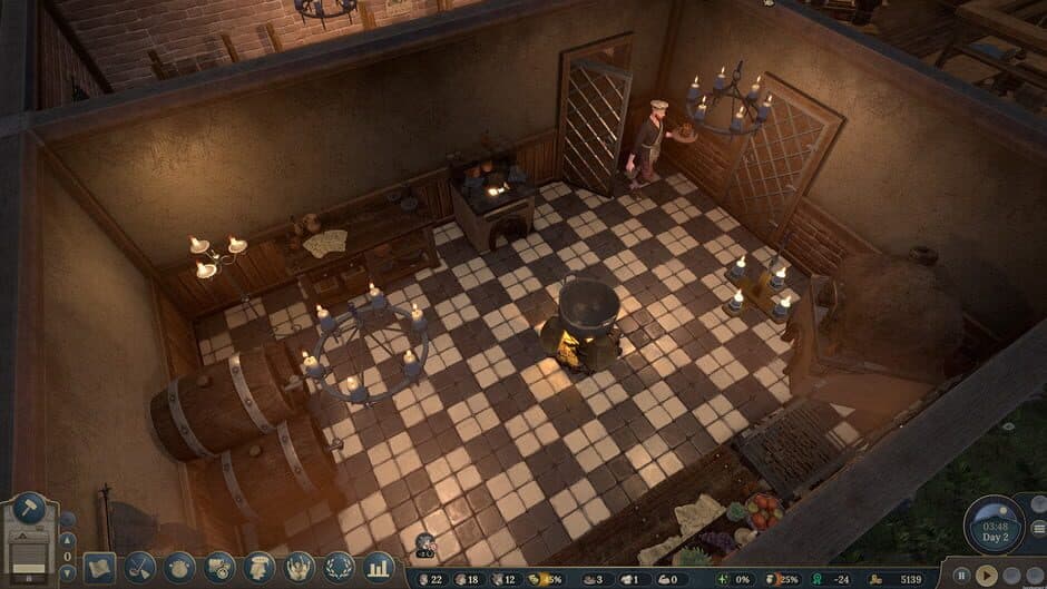 Скриншот 3 из Crossroads Inn 2