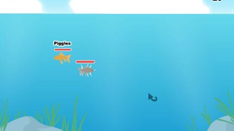 Скриншот 1 из Battle Fish