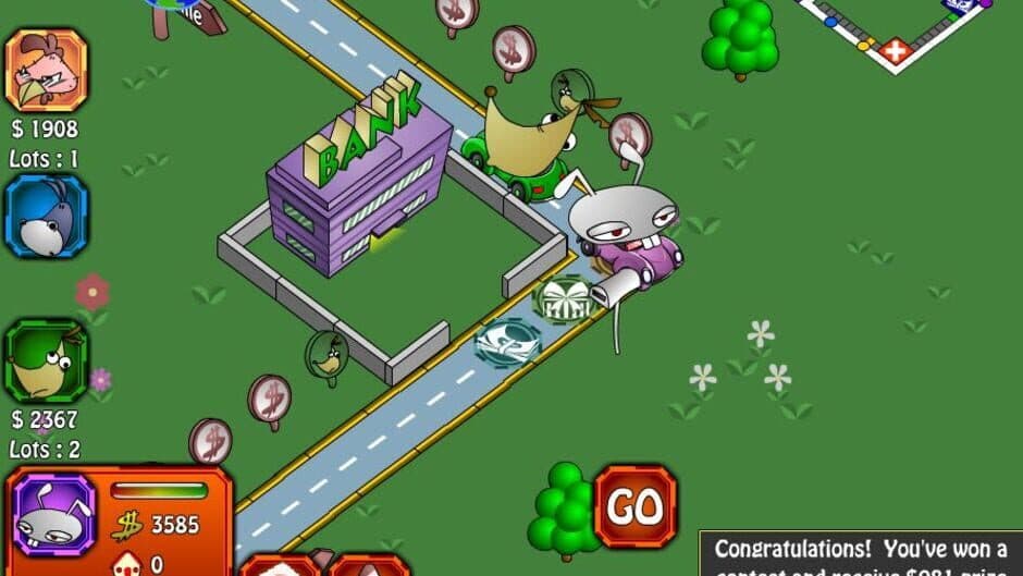Скриншот 1 из Big Bucks