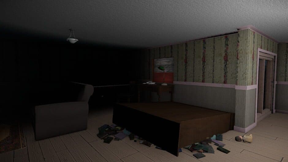 Скриншот 3 из Room 54: Horde Survival