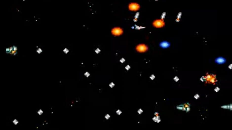 Скриншот 2 из Gradius III
