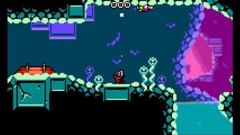 Скриншот 2 из Xeodrifter: Special Edition