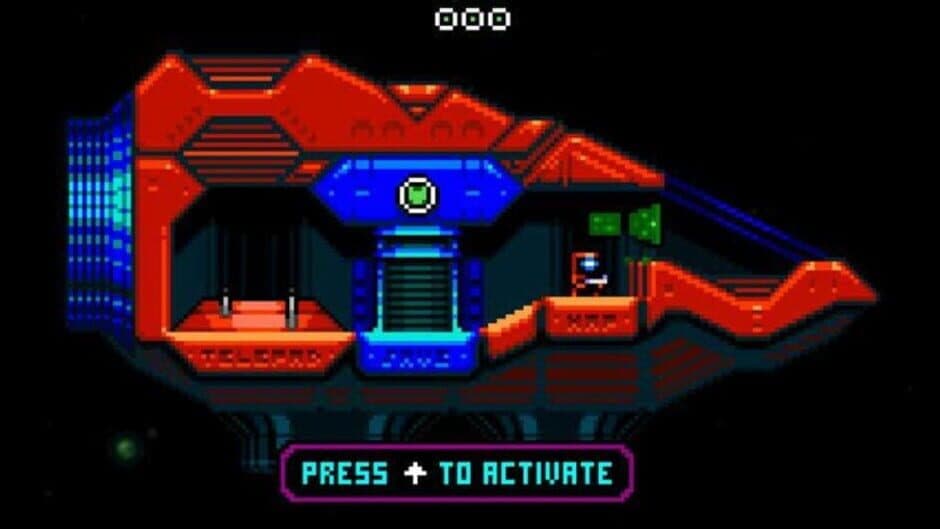 Скриншот 3 из Xeodrifter: Special Edition
