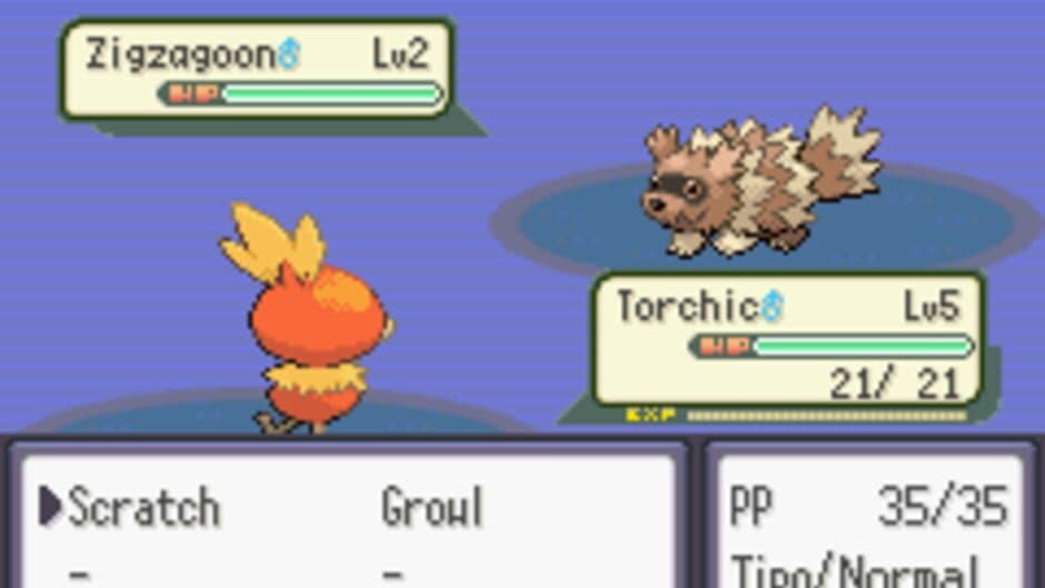 Скриншот 1 из Pokémon Emerald BR Deluxe