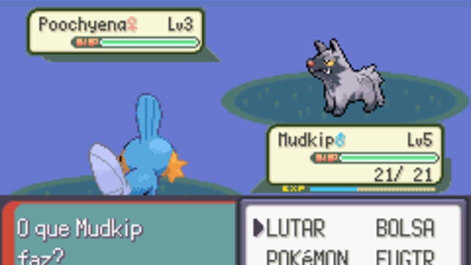 Скриншот 2 из Pokémon Emerald BR Deluxe