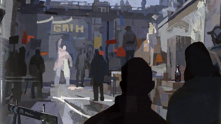 Скриншот 1 из Disco Elysium